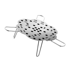 Steam Cookers 304 Stainless Steel Egg Steamer
