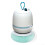 Wireless Electric Flush Solution, for Small Homes and Apartments (Pink) Rosa 1