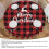 Xmas Tablecloth 60 Inch Round Polyester Anti 13