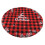 Xmas Tablecloth 60 Inch Round Polyester Anti 1