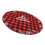 Xmas Tablecloth 60 Inch Round Polyester Anti 9
