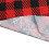 Xmas Tablecloth 60 Inch Round Polyester Anti 15