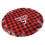 Xmas Tablecloth 60 Inch Round Polyester Anti 8