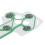 Set da 5 cavi FPC PS5 per manico, Colore: Come mostrato 5
