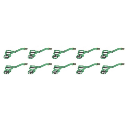 Set da 5 cavi FPC PS5 per manico, Colore: Come mostrato 2