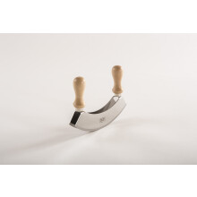 Weighing Knife Double Blade