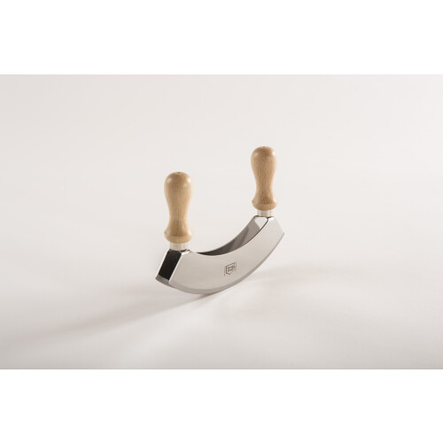Weighing Knife Double Blade
