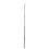 Telescopic Camera Extension Pole Monopod with 4 Sections 1/4in Thread 16