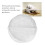 Chapeau kufi Modèle Gifts58, Taille 58, polyester-coton 10