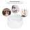 Chapeau kufi Modèle Gifts58, Taille 58, polyester-coton 6