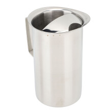 Eiswürfelschüssel aus 304 Edelstahl, große Kapazität, Bar-Eisschale mit Eissieb, isolierter Kühlbehälter für Bars und Partys