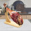 Spain Cured Spanish DIY Ham Holder Ham Bone for Spanish Ham 2