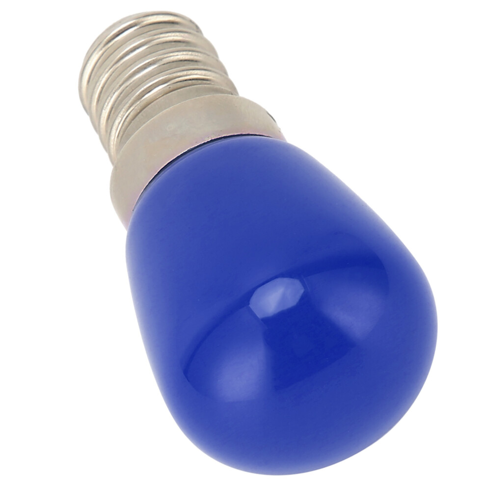 E14 3W LED Bulb 350LM Blue Light for Ceiling Wall & Table Lamps 220-240V-image-OPC-PJC6T8Y-NEW