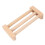Waist Webbing Retainer Solid Wood Yarn Storage 8