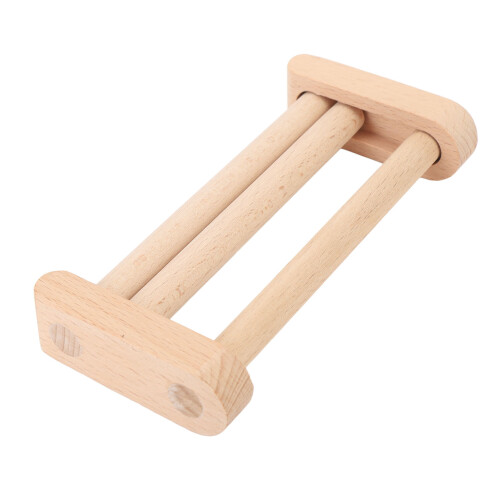 Waist Webbing Retainer Solid Wood Yarn Storage 2