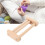 Waist Webbing Retainer Solid Wood Yarn Storage 12