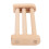 Waist Webbing Retainer Solid Wood Yarn Storage 4