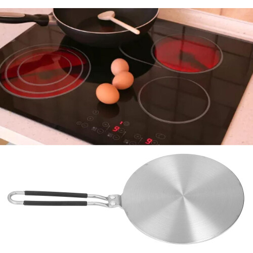 Heat Diffuser For Gas And Induction Hob 2