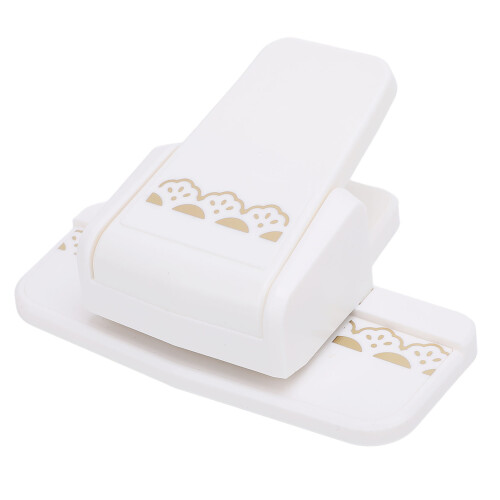Border Edge Craft Punch Plastic Multi Functional 2