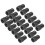 20 pcs Silicone Valve Adapter Valves Cap for Bike 3