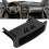 Vassoio della console centrale 20368302917C45 per W203 nero 10