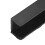 Vassoio della console centrale 20368302917C45 per W203 nero 12