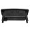 Vassoio della console centrale 20368302917C45 per W203 nero 14
