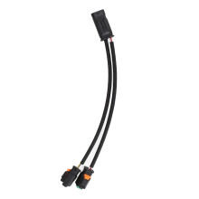 Thermostat Adapter-Leitungsdraht-Bündel 12517646145 Kühlmitteltemperatursensor-Stecker-Kabel für Cooper R55 R56 R57