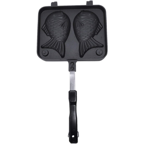 Taiyaki Fish Shaped Cake Maker Model 4121 2