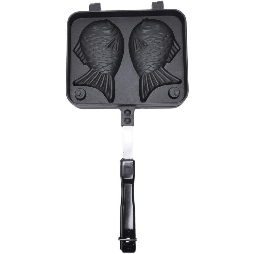 Taiyaki Fish Shaped Cake Maker Model 4121 1