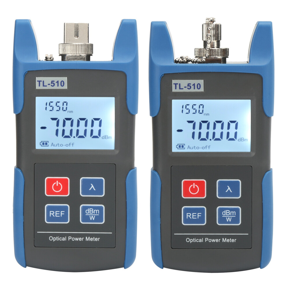 High Precision Tl510 Optical Power Meter 6 Wavelength Calibration 5061333376588