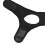 Comfort Breathable Mesh AntiSnoring Chin Strap - Black Support 8