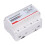 DTS6619-043 3P4W100A35mmDINRailMeter 230/400V-PC 14