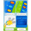 Clé de voiture jouet télécommandée, 2 piles AA, ABS, multicolore, musique 5