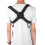 Outdoor Chest Adjustable Safety Shoulder Strap for 8