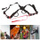 Outdoor Chest Adjustable Safety Shoulder Strap for 7