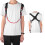 Outdoor Chest Adjustable Safety Shoulder Strap for 5