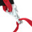 Outdoor Chest Adjustable Safety Shoulder Strap for 9