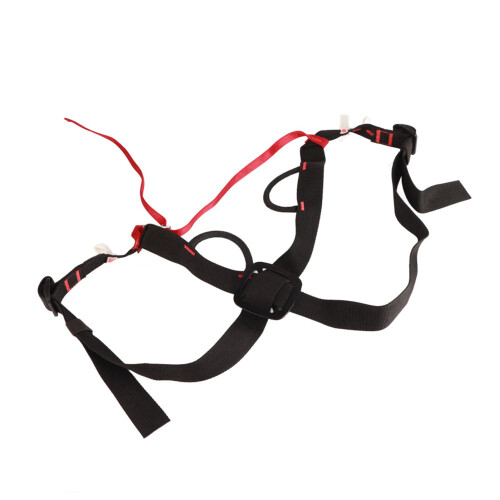 Outdoor Chest Adjustable Safety Shoulder Strap for 1