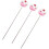 Stainless Steel Cake Testers Set of 3 Reusable Baking Needle Tool 5