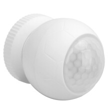 Capteur PIR 110 6 m ABS TUYA Zigbee 1300 mA