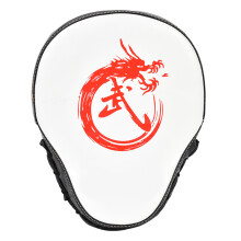 PU Leather Curved Boxing Hand Target Mitt Punching