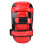 Curved Taekwondo Boxing Kicking Strike Pad Hand 10