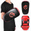 Curved Taekwondo Boxing Kicking Strike Pad Hand 4