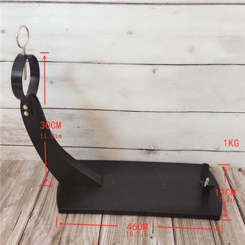 Ham Holder Special Shelf for Attaching Ham Plastic Original Ham Holder Ham Slices Spanish Ham Rack 2