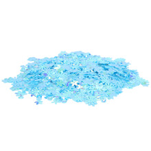 Creative Confetti Flower Sequins for DIY Crafts & Holiday Decor