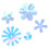 Creative Confetti Flower Sequins for DIY Crafts & Holiday Decor 3