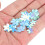 Creative Confetti Flower Sequins for DIY Crafts & Holiday Decor 10