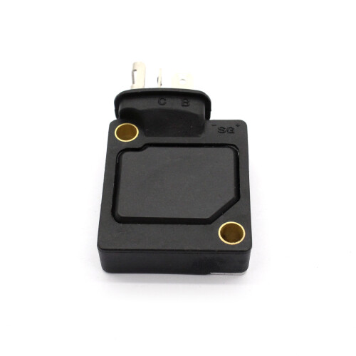 Module d'allumage RX7 81-85 12A/13B noir 8x4.5x4.5cm
