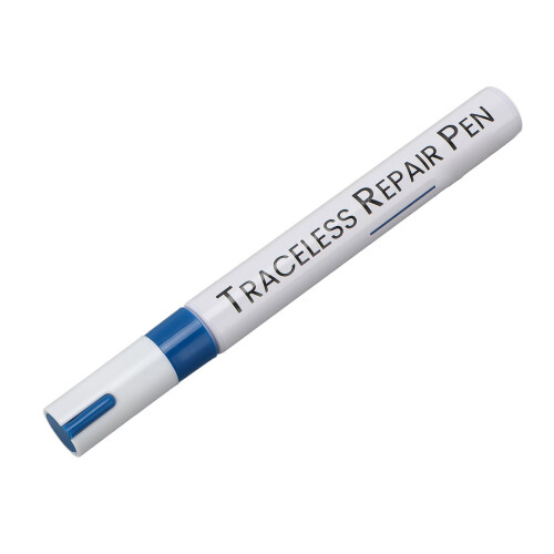 2PCS Blue Touch Up Paint Pen Car Scratch Repair 2